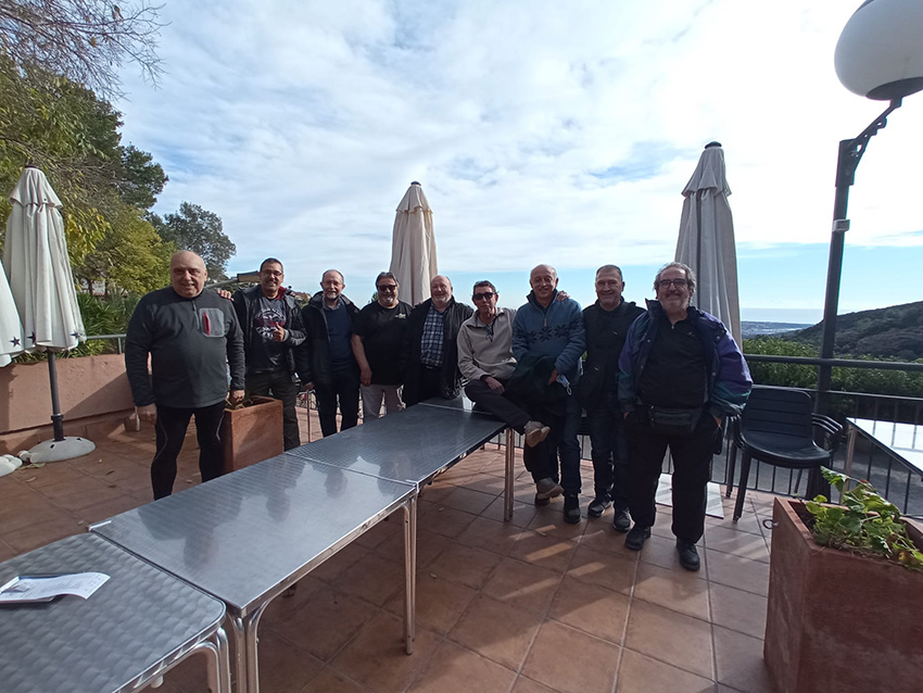Almuerzo Navidad 2021 12